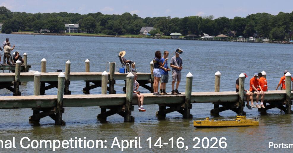 Следующее поколение морских талантов продемонстрировано на Национальном конкурсе электролодок – 14–16 апреля в Портсмуте, приглашение публики