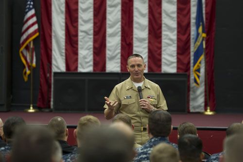 MCPON releases CPO 365 training guidance | Quarterdeck | militarynews.com