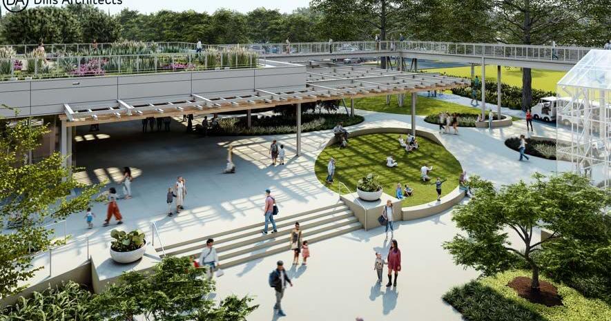 Norfolk Botanical Garden’s highly anticipated ‘The Garden of Tomorrow’ to open September 12, 2026