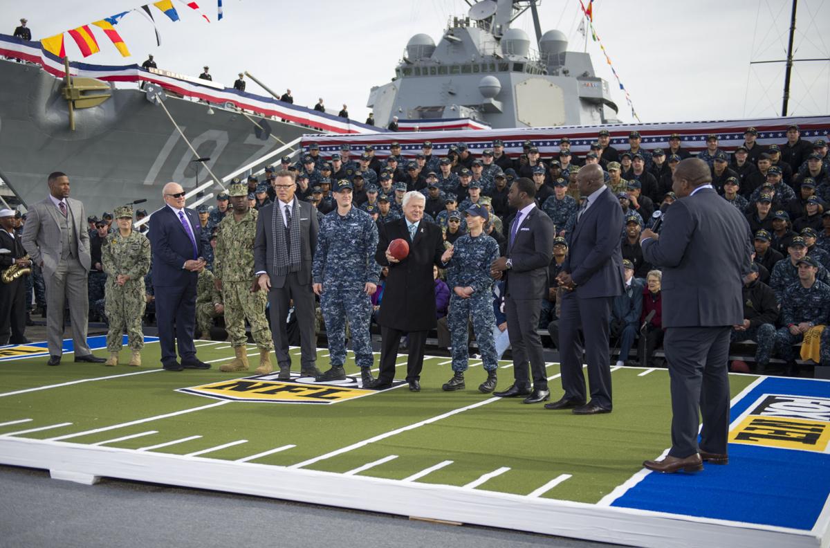 FOX Sports Veterans Day tribute to the troops | Top Stories | militarynews.com