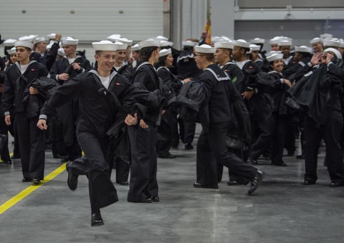 Navy boot camp graduation schedule clearance