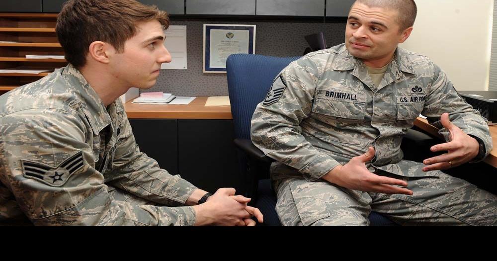 Career Assistance Advisors Mentoring foundation of Air Force News