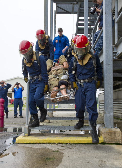 SURFLANT Competes In Surface Line Week | Top Stories | Militarynews.com