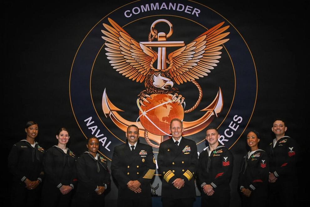 NAVIFOR announces FY25 Sea and Shore Sailors of the Year at Hall of Heroes