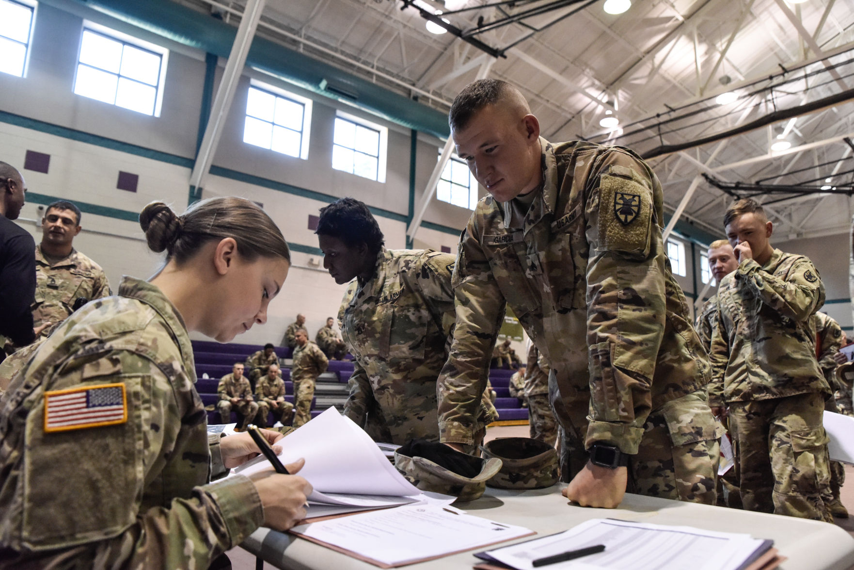 Battalion EDRE kicks off field training | Army News | militarynews.com
