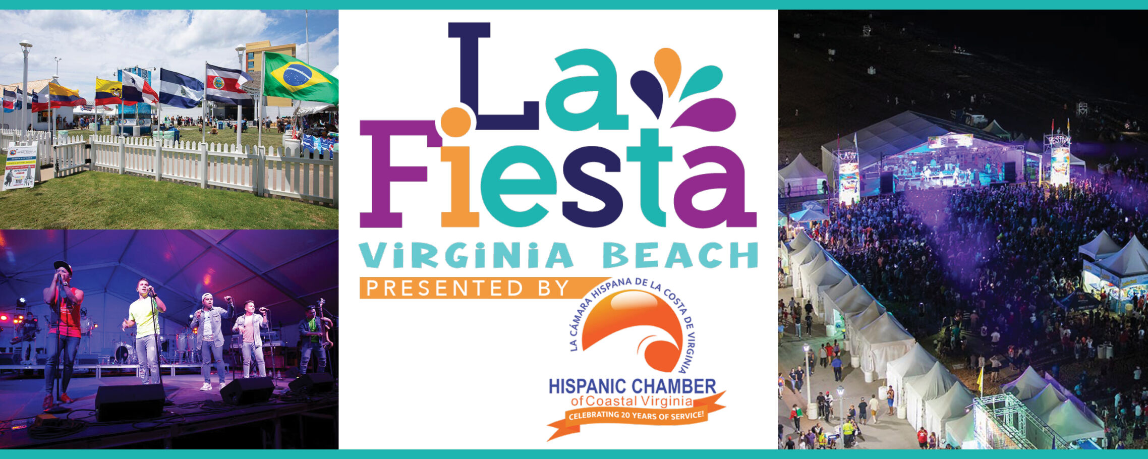 Virginia Beach Latin Festival 2025: A Celebration of Culture, Music, and Community