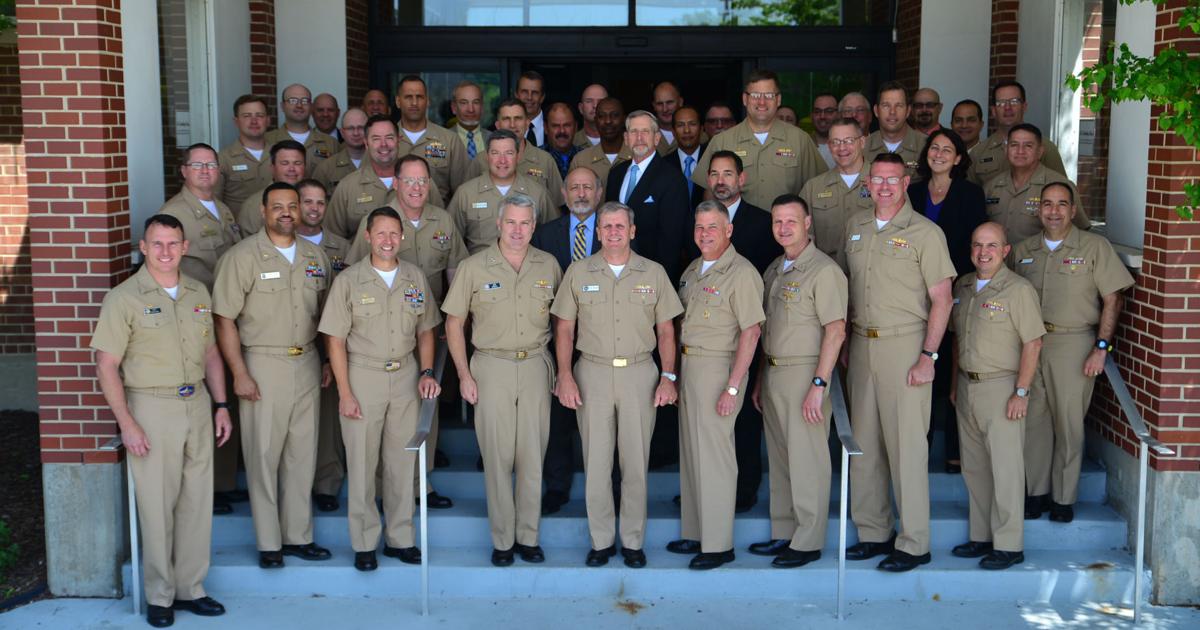 SWOSU Great Lakes hosts Board of Visitors focused on material readiness ...