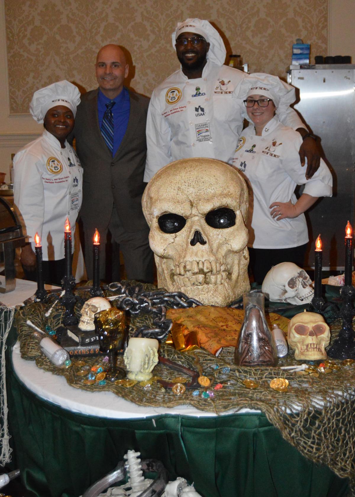 Best of the Mess 2017 “It’s a masquerade” | Top Stories | militarynews.com