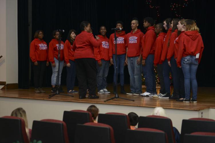 Fort Eustis Christmas celebration lights up the night Top Stories