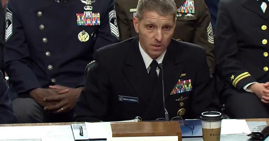 Leaders say nuclear forces, space domain paramount to national security