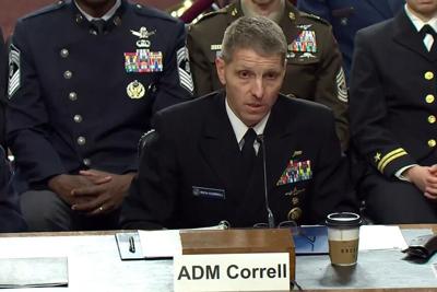 Leaders say nuclear forces, space domain paramount to national security ...