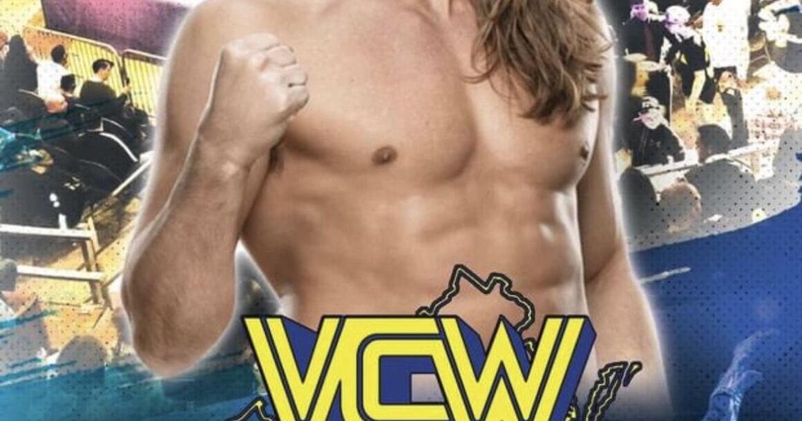 WWE and UFC Star Matt Riddle returns to VCW in Norfolk on May 4th ...