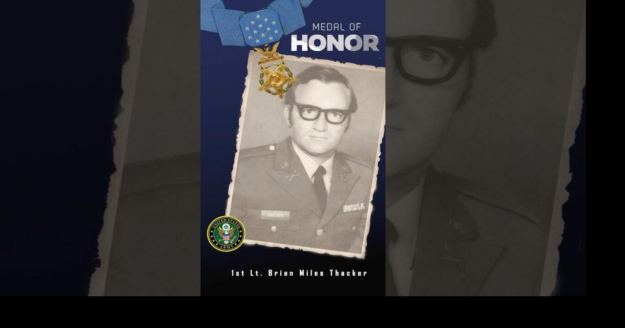 True American Hero - Army 1st Lt. Brian Miles Thacker | Videos ...