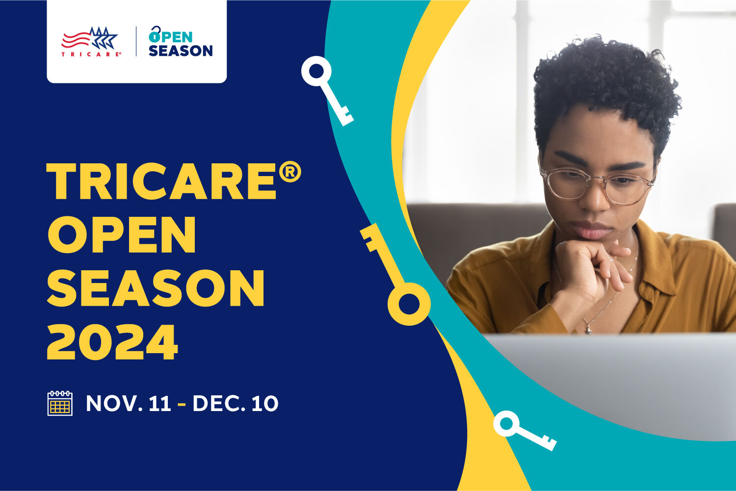 Q&A: What To Know As TRICARE Open Season Begins Nov. 11 | Navy Medicine ...