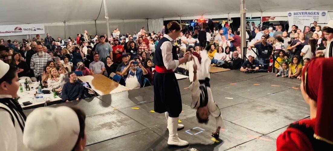 The annual Norfolk Greek Festival returns next weekend at the