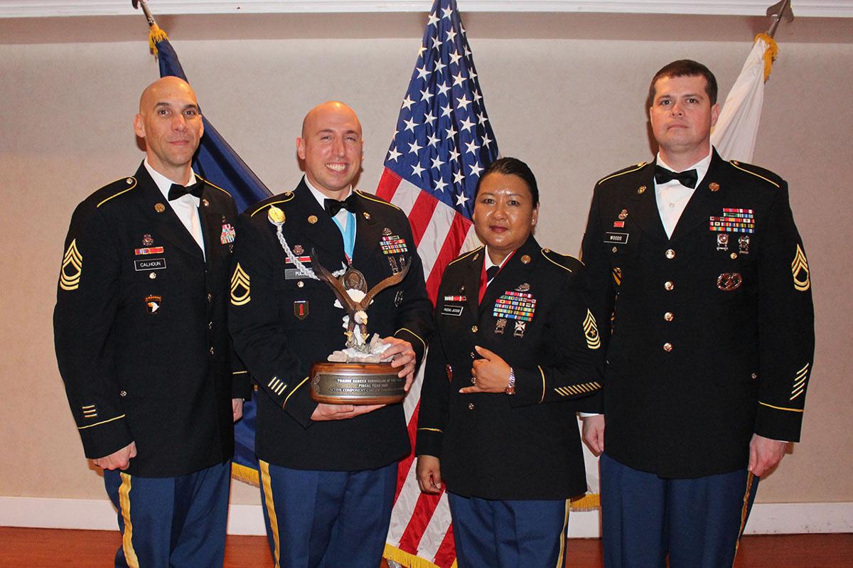 TRADOC honors top career counselor Awards And Honors