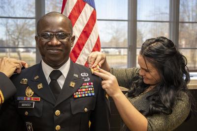 Changes To Promotion Process Provide Officers More Career