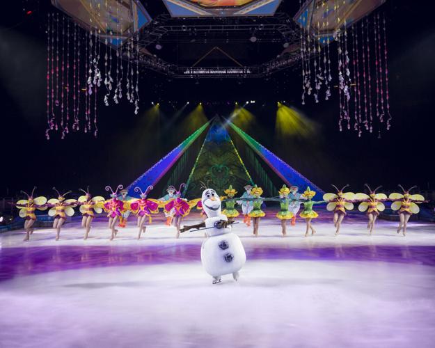 Disney On Ice presents Frozen & Encanto, Enmarket Arena, Savannah
