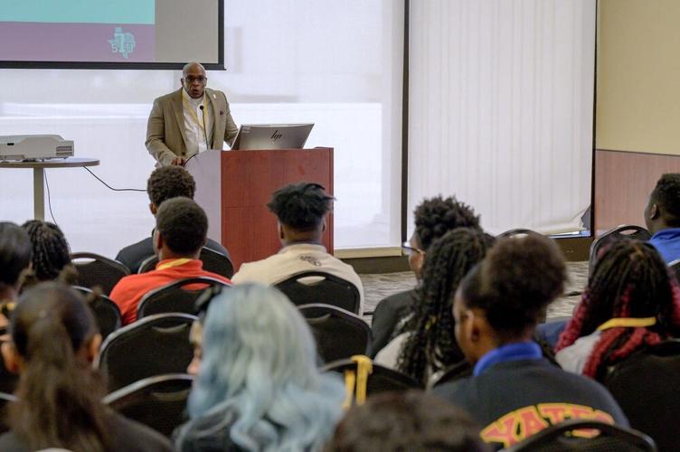 Texas Opportunity Rodeo: Naval workshop spotlights talent at HBCU/MIs ...