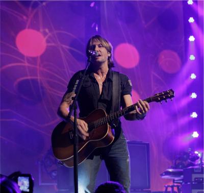 Keith Urban