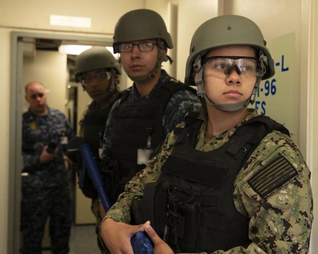 Training for the worst: Ford conducts active shooter drill | News ...