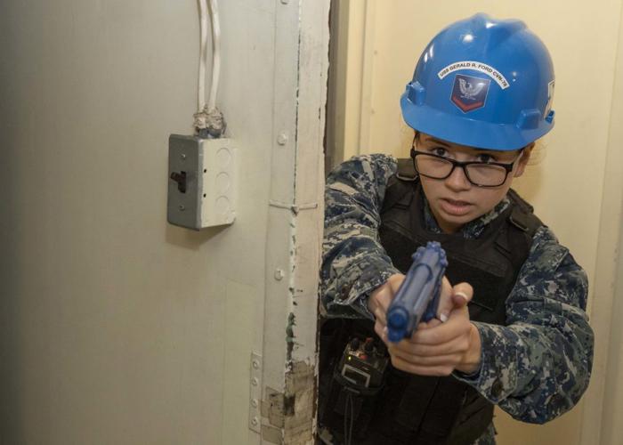 Training for the worst: Ford conducts active shooter drill | News ...