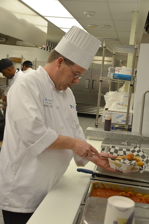 ALU Cafeteria Fort Lee Traveller