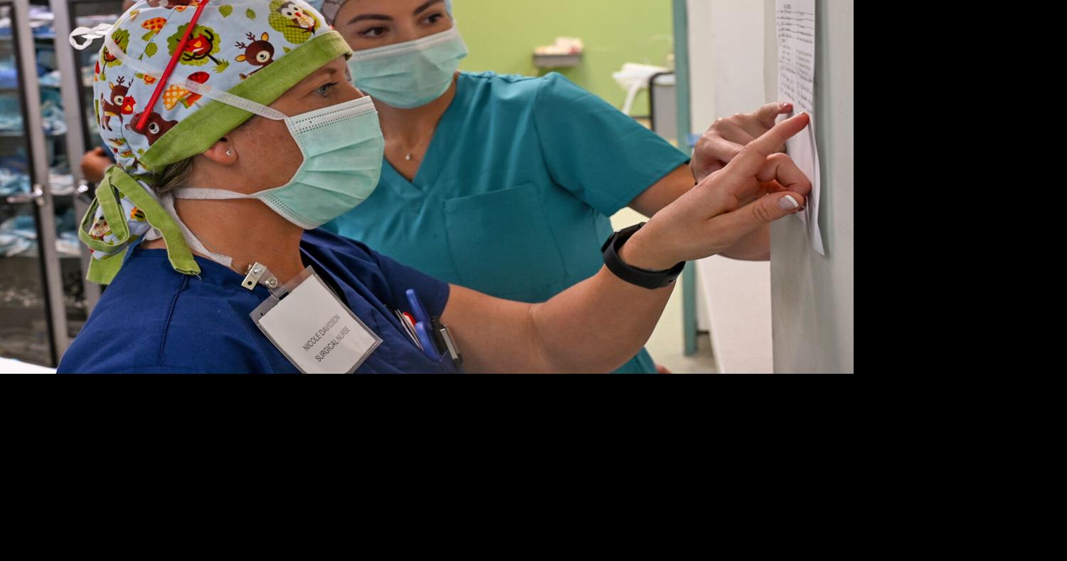 Military Nurses: An inspiring and extraordinary ready force | Navy Medicine