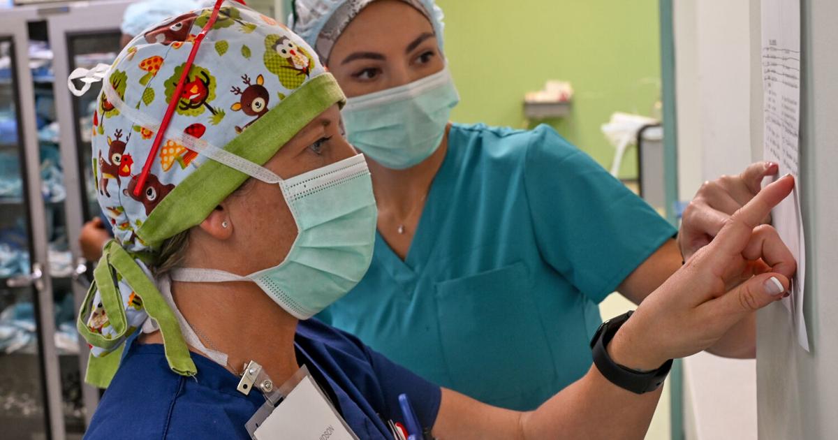 Military Nurses: An inspiring and extraordinary ready force | Navy Medicine Military Nurses: An inspiring and extraordinary ready force | Navy Medicine