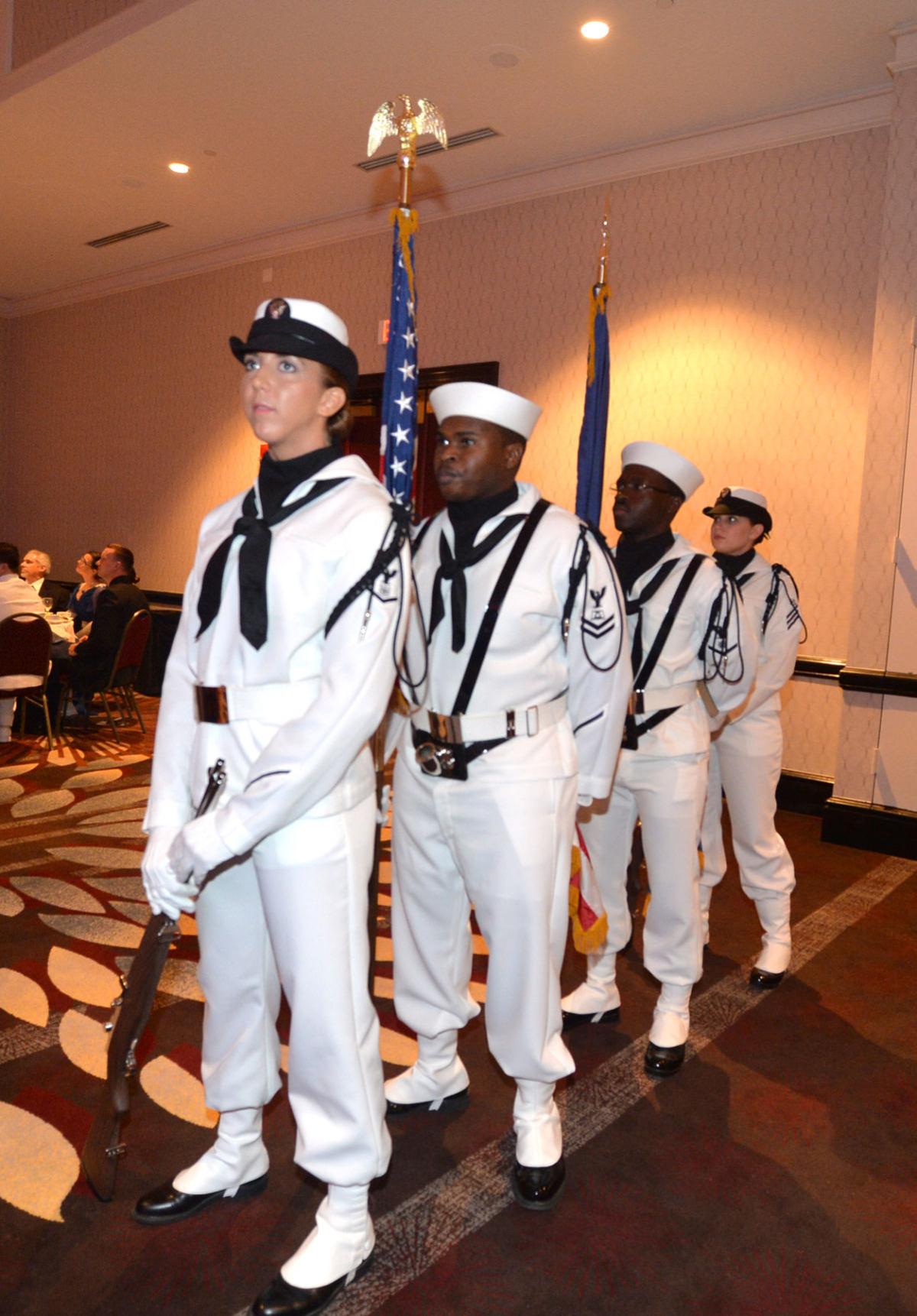 2014 Mid-Atlantic Region Navy Ball | Multimedia | militarynews.com