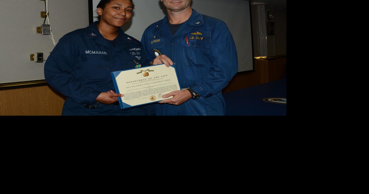 Navy aerographer’s mates aid in rescue mission | Top Stories ...