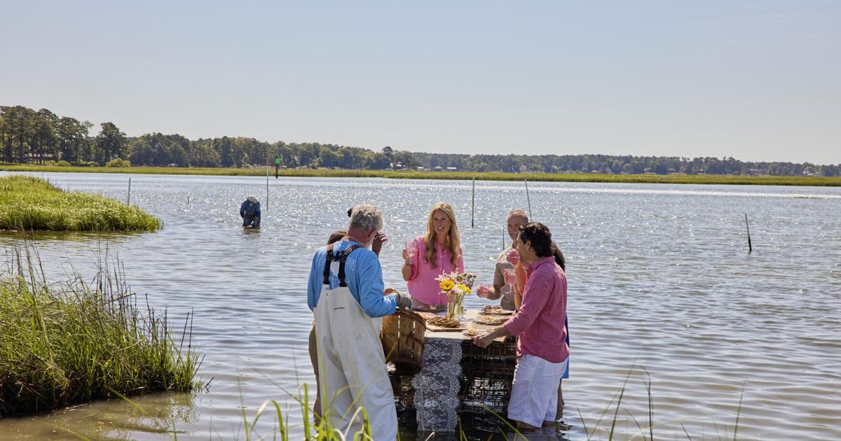 Lynnhaven’s Liquid Gold: Its time to savor oyster season’s start in Virginia Beach