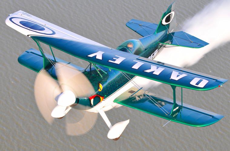 Oceana Air Show the Viper with pilot Jason Newburg News