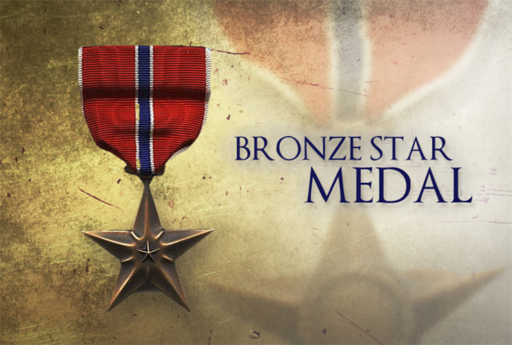 WWII vet receives Bronze Star medal in Hampton Hampton Roads News