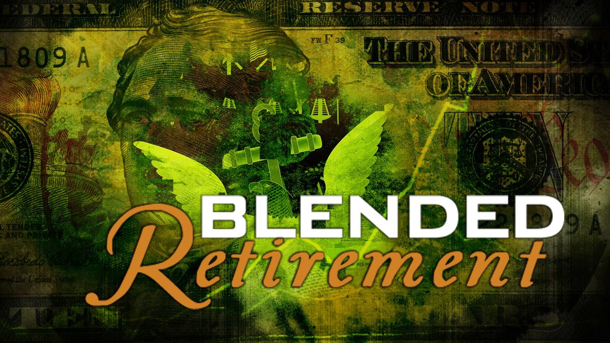 Blended Retirement System CY 2021 Continuation Pay announced Norfolk