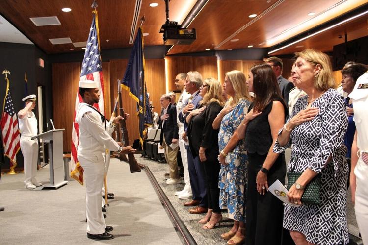 Commander, Naval Surface Force Atlantic dedicates Mariner Skills ...