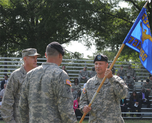 Command of 733d Mission Support Group changes hands | Top Stories ...