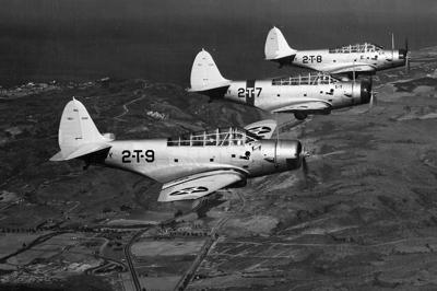 Project launched to recover rare World War II aircraft | Quarterdeck ...