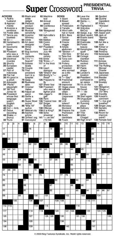 June 11th Crossword Puzzle | Crossword Sudoku | militarynews.com