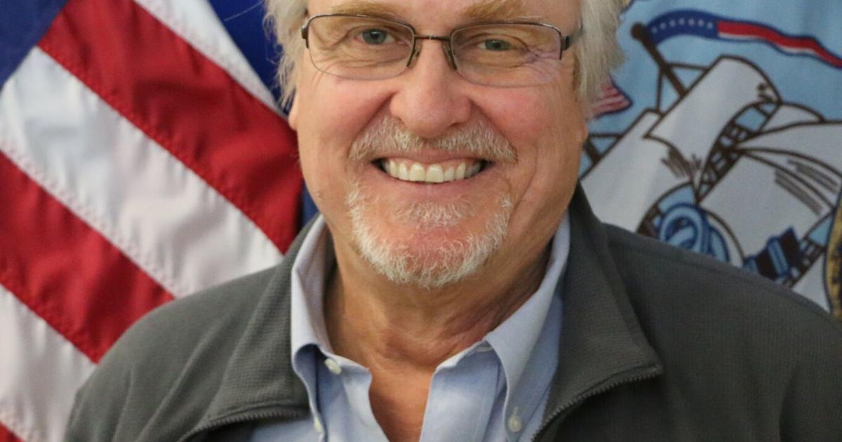 IWTC Virginia Beach’s Doug Strain leaves lasting legacy on intelligence ...