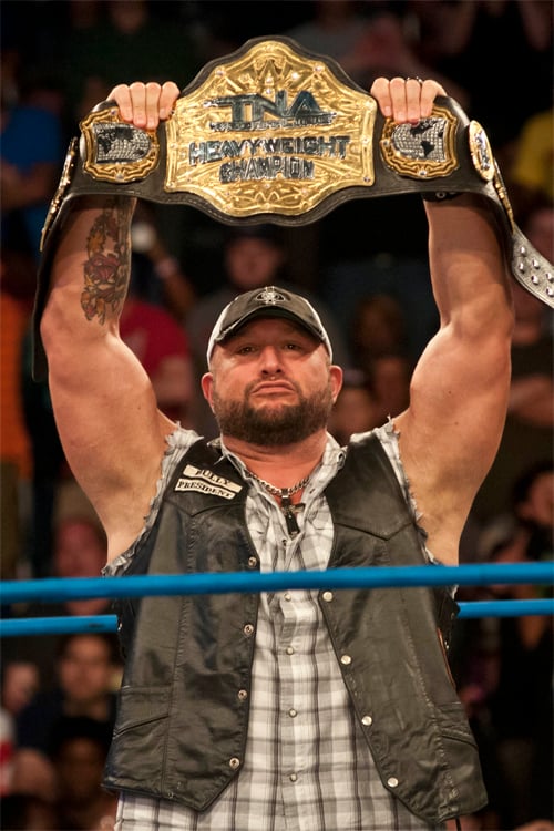 TNA brings 'Hardcore Justice' to ODU Constant Center | Wrestling | militarynews.com