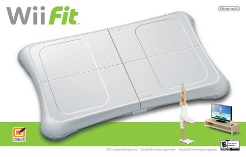 Wii Fit - Balance Games - Penguin Slide 