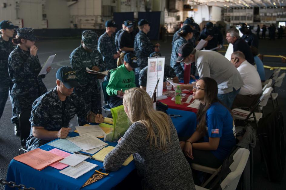 Sailors taking January classes should start tuition assistance ... Sailors taking January classes should start tuition assistance ...