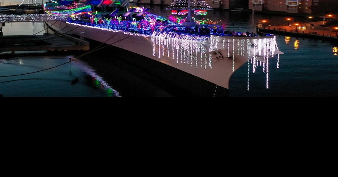 WinterFest on the Wisconsin returns better and brighter, happening now