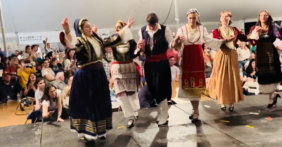 The annual Norfolk Greek Festival returns next weekend at the