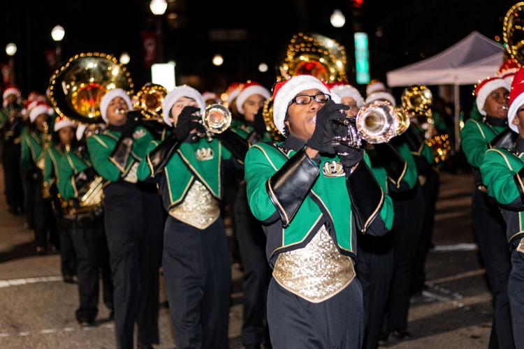 Family fun leads up to Holly Days Parade On Liberty