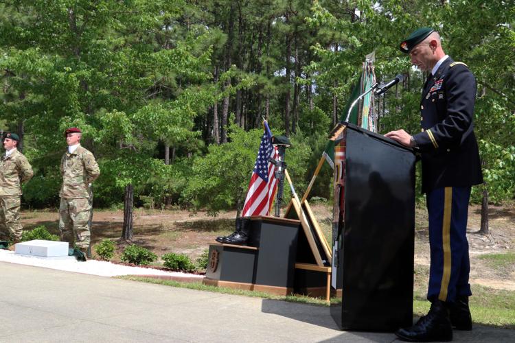 3rd SFG (A) honors those fallen soldiers | | militarynews.com