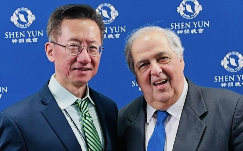 Shen Yun, an incredible ancient Chinese culture and dance experience ...