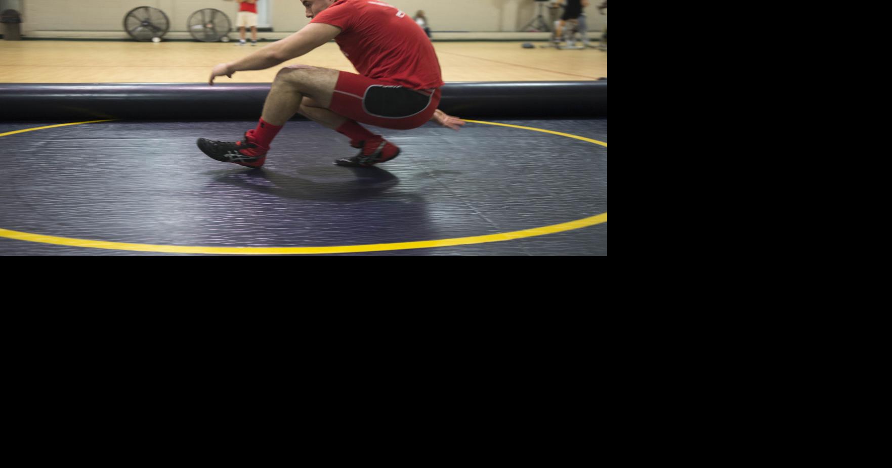 All Navy Wrestling Camp minicamp, tryouts Top Stories