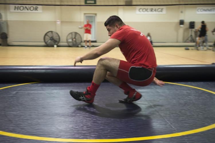 All Navy Wrestling Camp minicamp, tryouts Top Stories